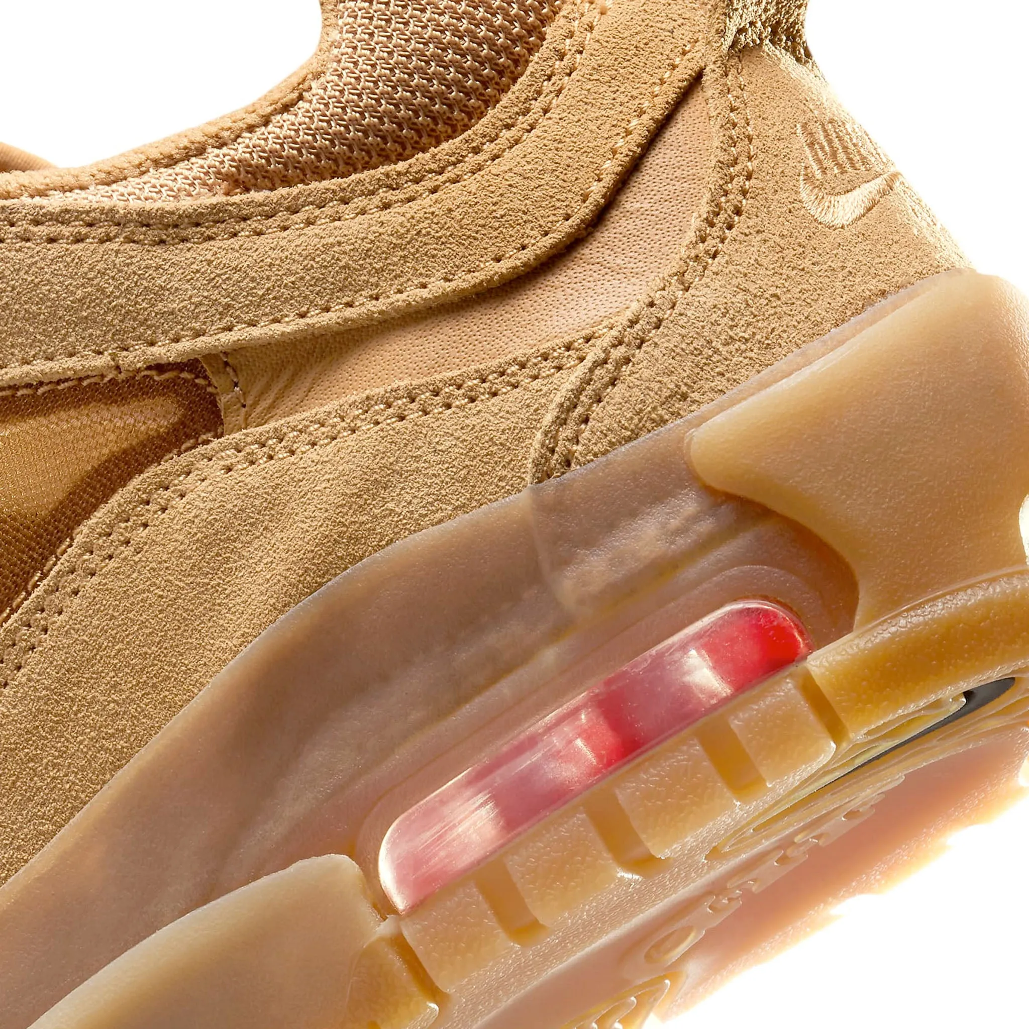 Nike SB Air Max Ishod 2 Star Flax/Safety Orange/Wheat Sale