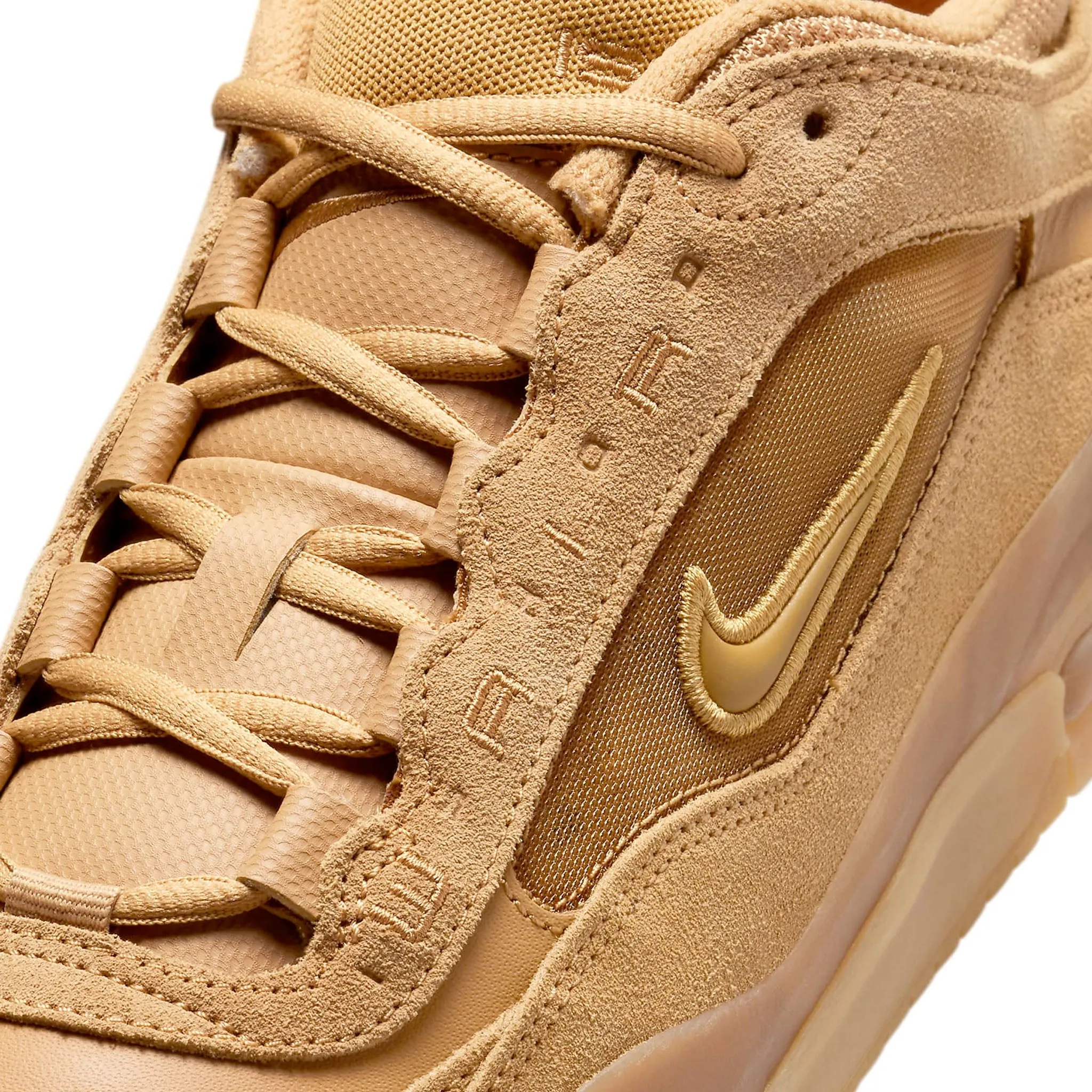 Nike SB Air Max Ishod 2 Star Flax/Safety Orange/Wheat Sale