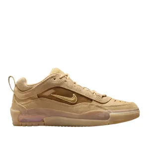 Nike SB Air Max Ishod 2 Star Flax/Safety Orange/Wheat Sale