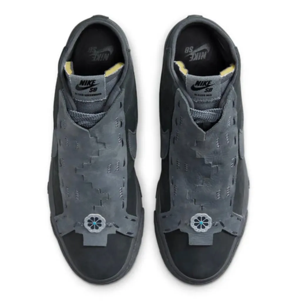 Nike SB Blazer Mid // Di'orr Greenwood