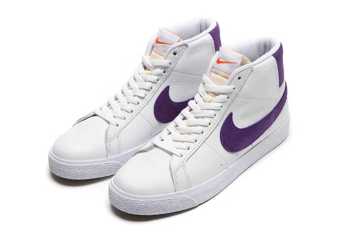 Nike SB Blazer Mid ISO // Court Purple