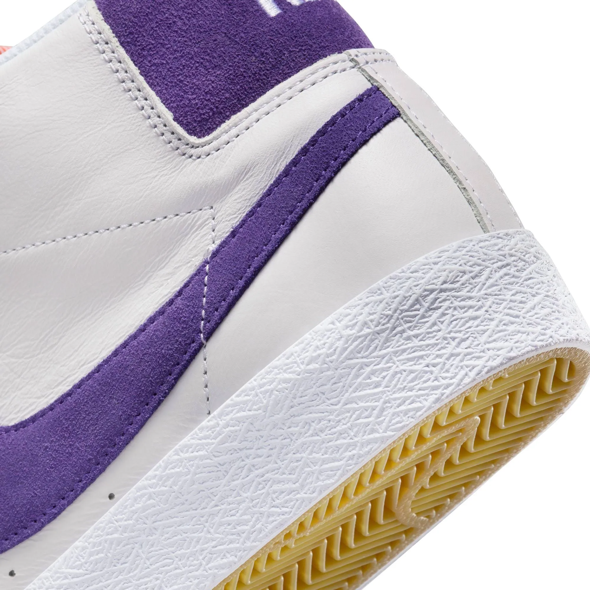 Nike SB Blazer Mid ISO // Court Purple