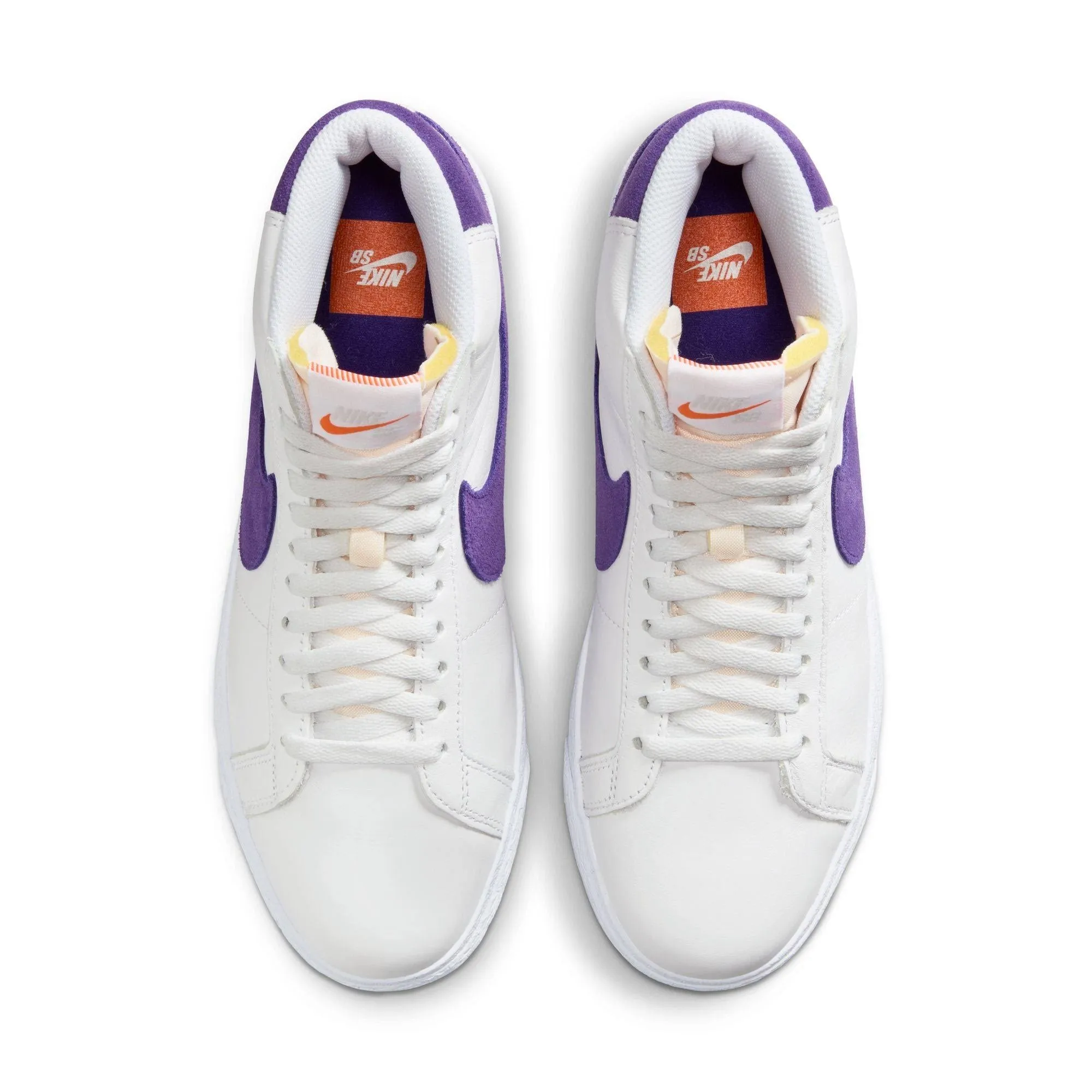 Nike SB Blazer Mid ISO // Court Purple