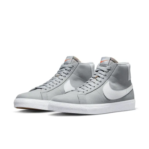 Nike SB Blazer Mid ISO // Wolf Grey