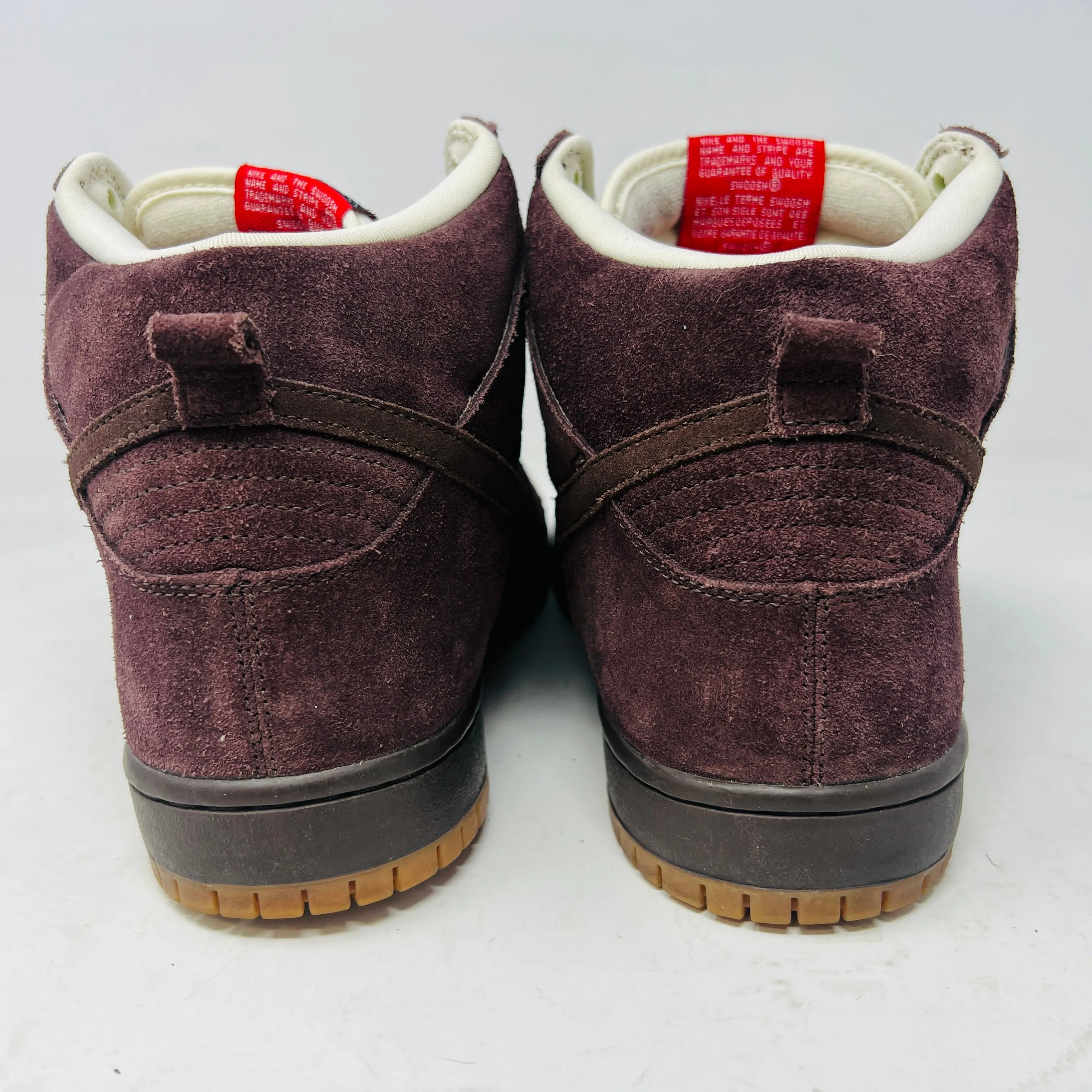 Nike SB Dunk High Budweiser