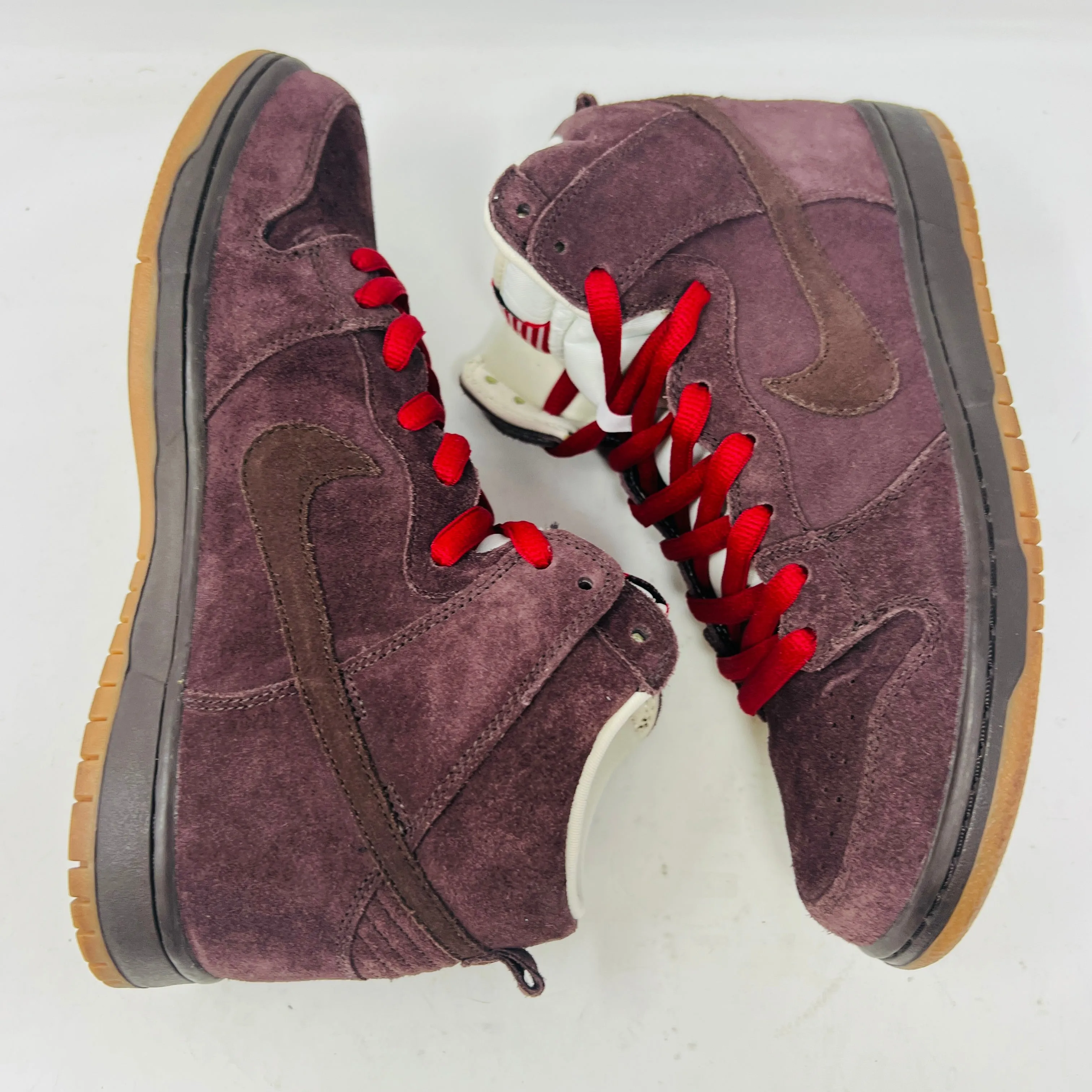 Nike SB Dunk High Budweiser