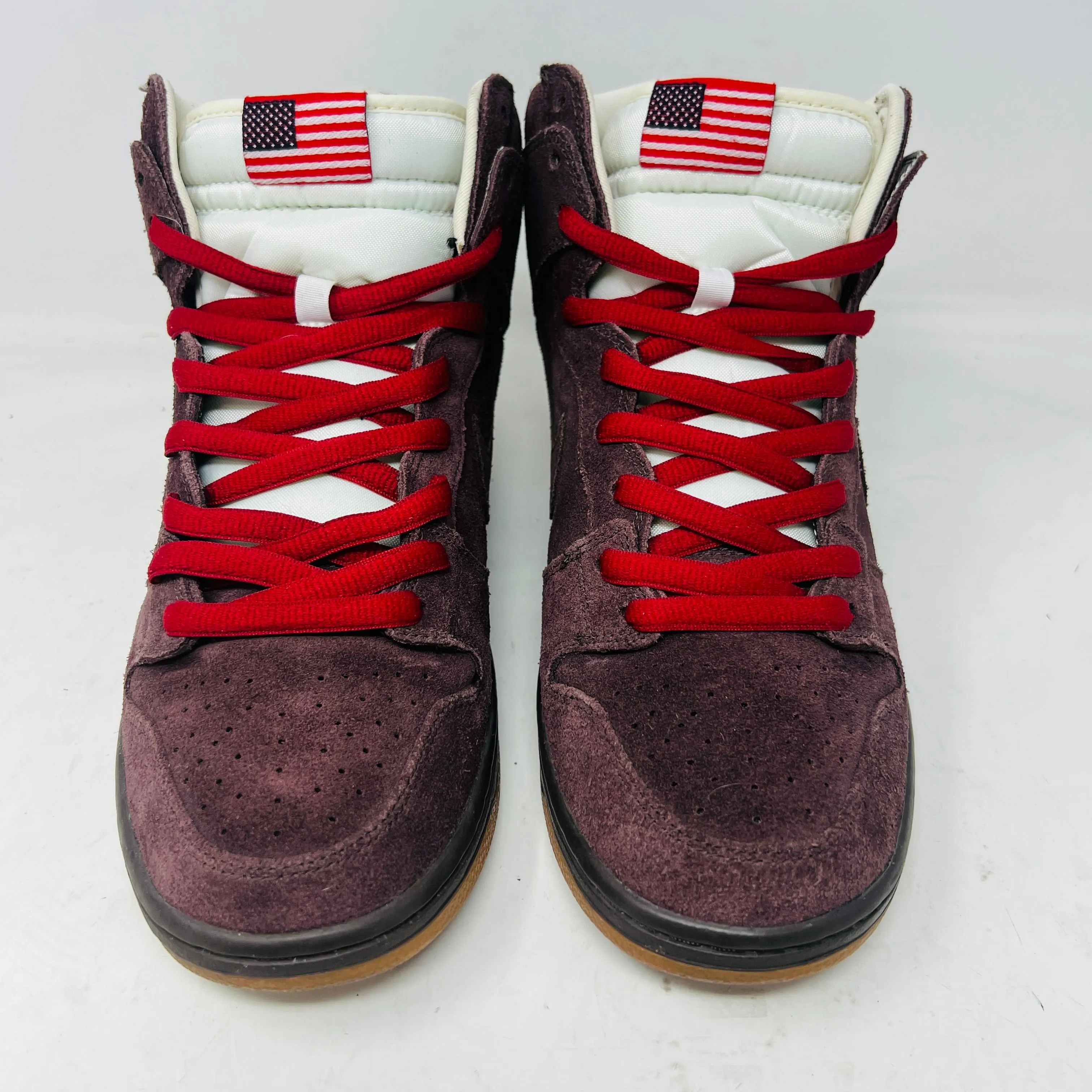 Nike SB Dunk High Budweiser