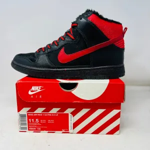 Nike SB Dunk High Krampus