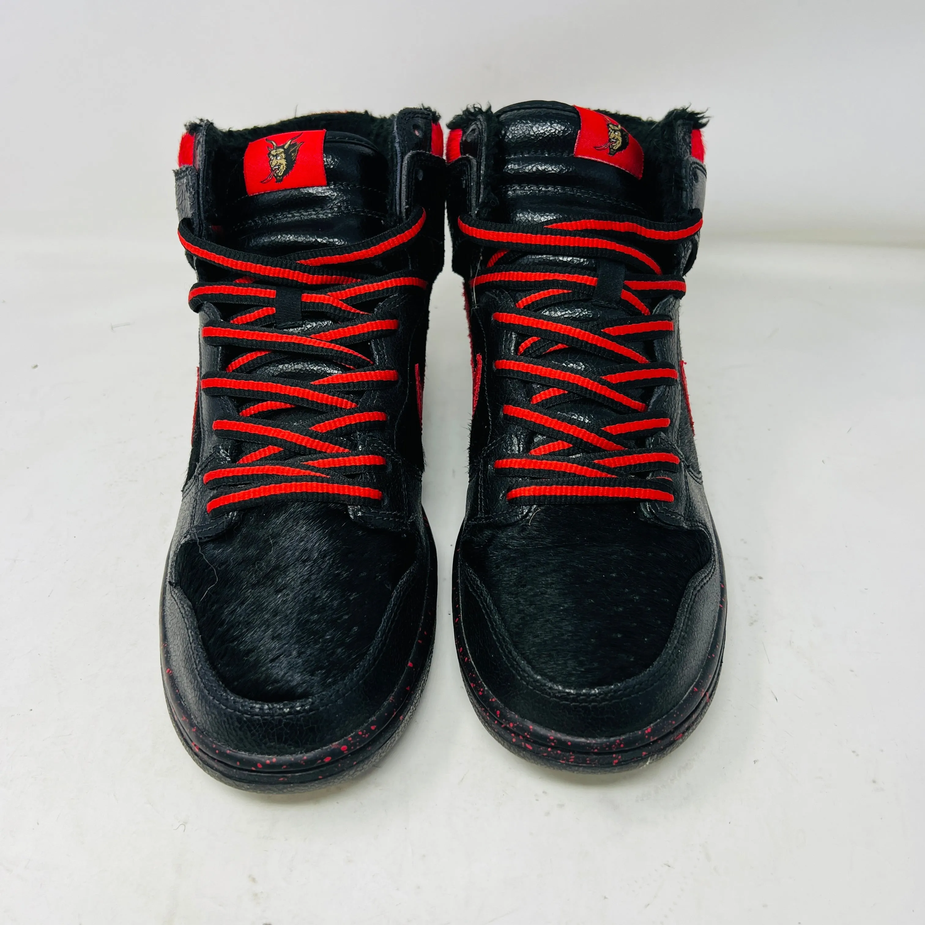 Nike SB Dunk High Krampus