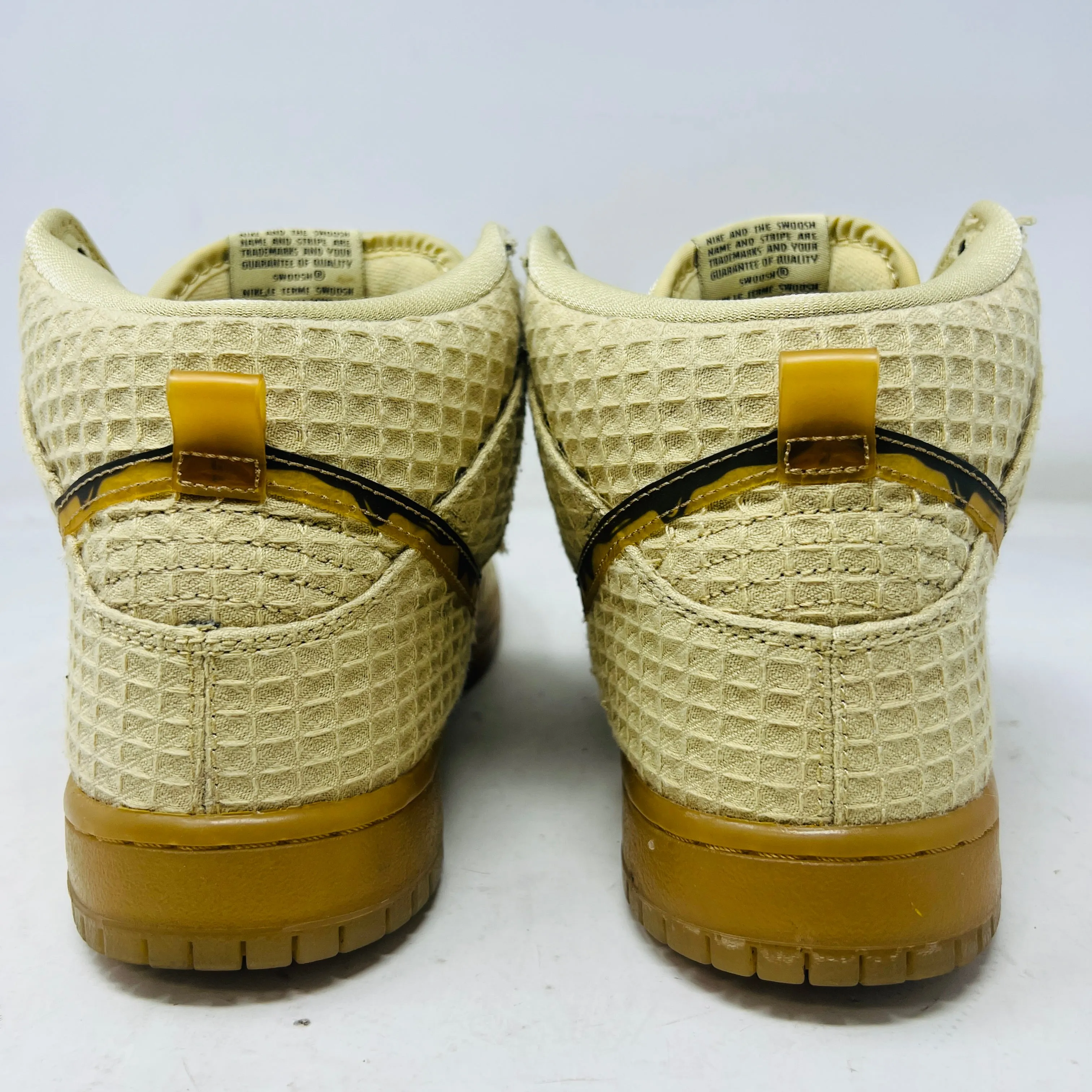 Nike SB Dunk High Waffle