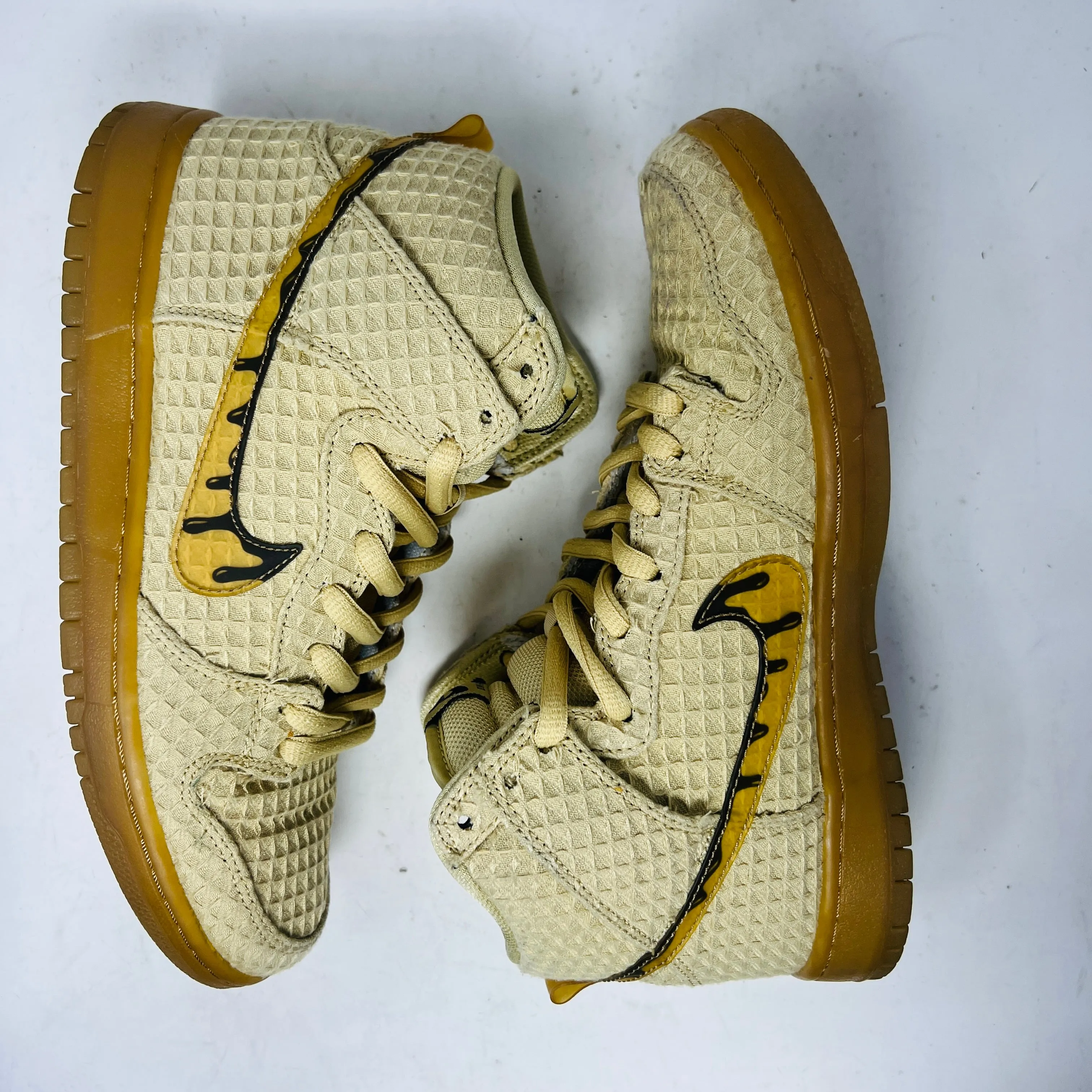 Nike SB Dunk High Waffle