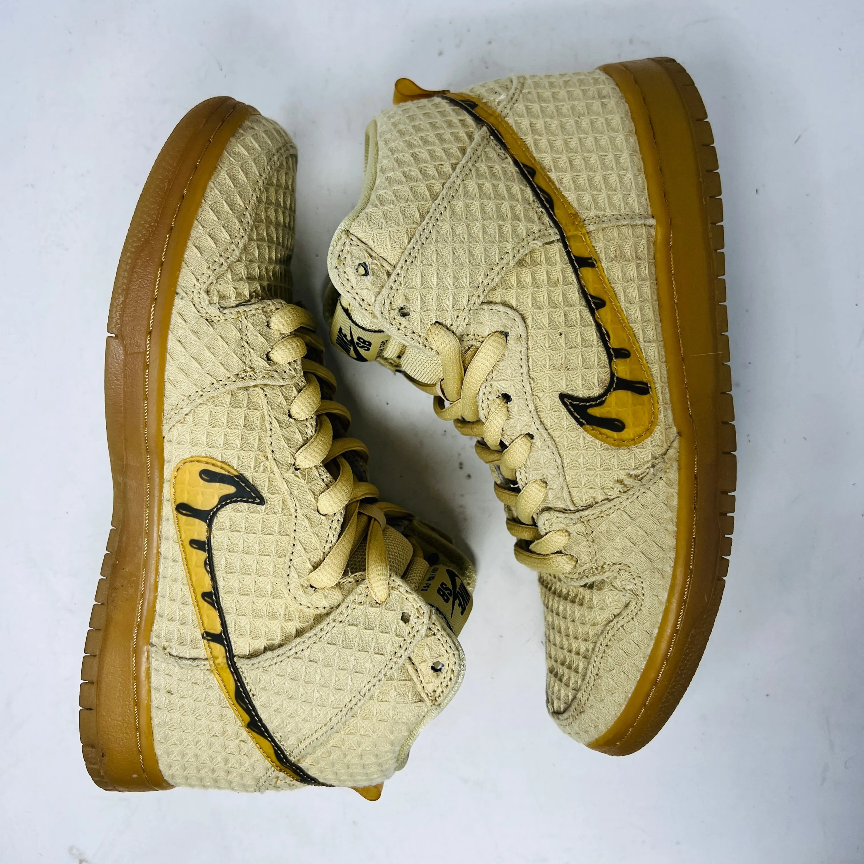 Nike SB Dunk High Waffle