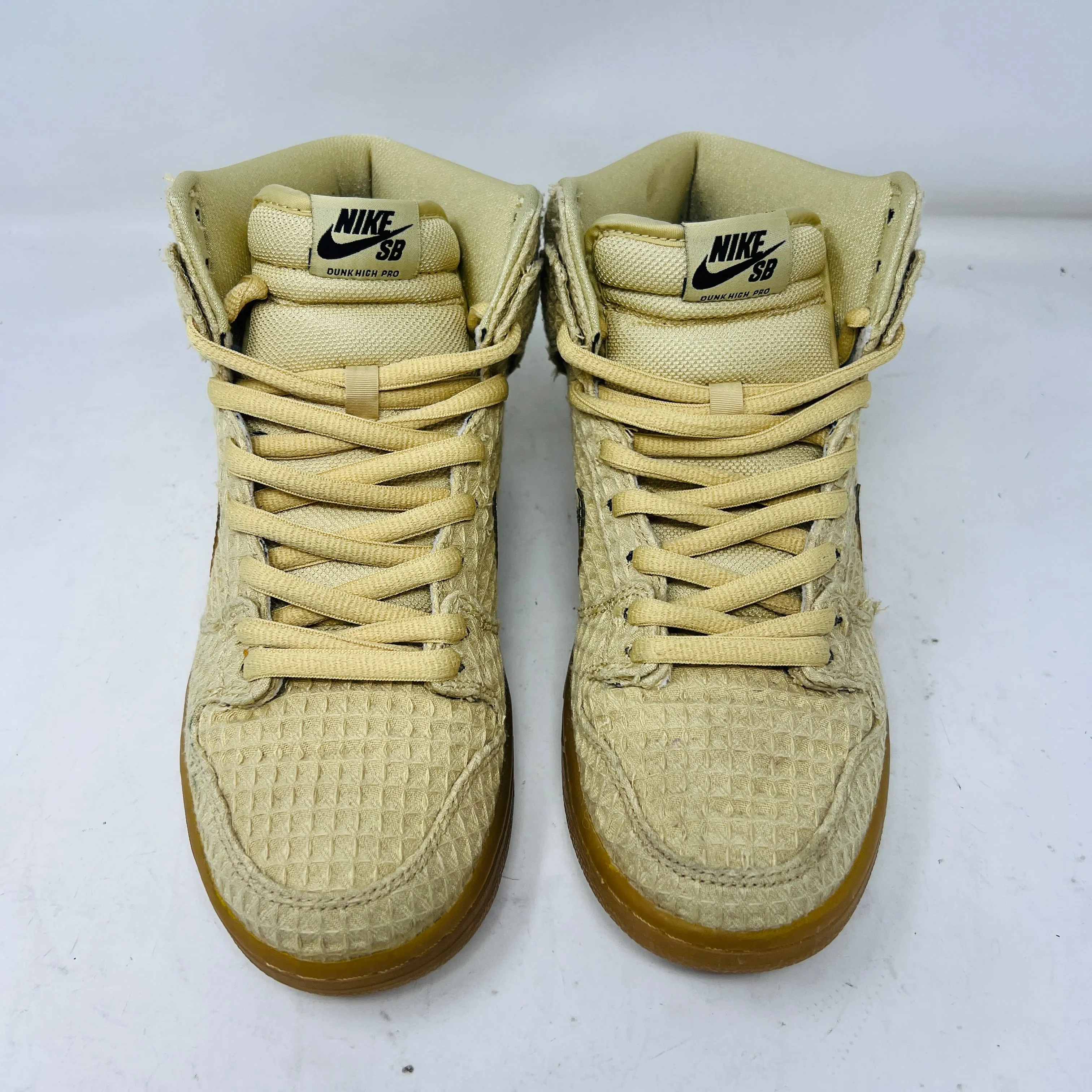 Nike SB Dunk High Waffle