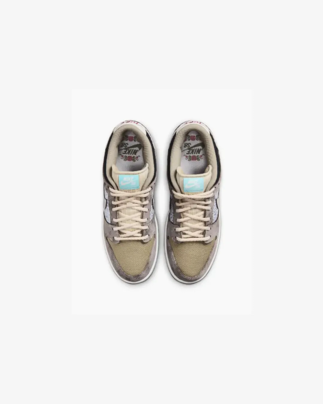 Nike SB Dunk Low 'Big Money Savings' Sneakers