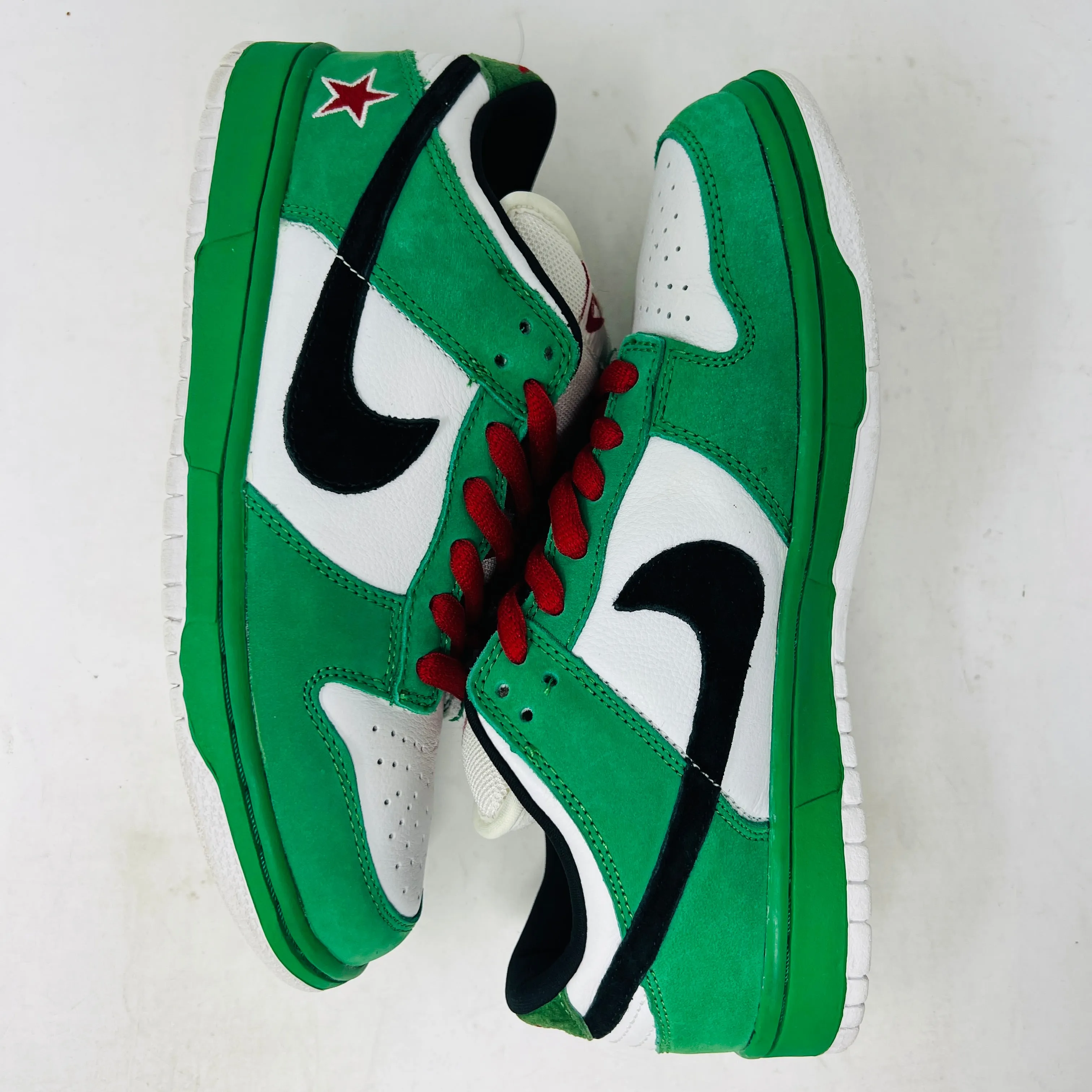Nike SB Dunk Low Heineken