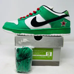 Nike SB Dunk Low Heineken