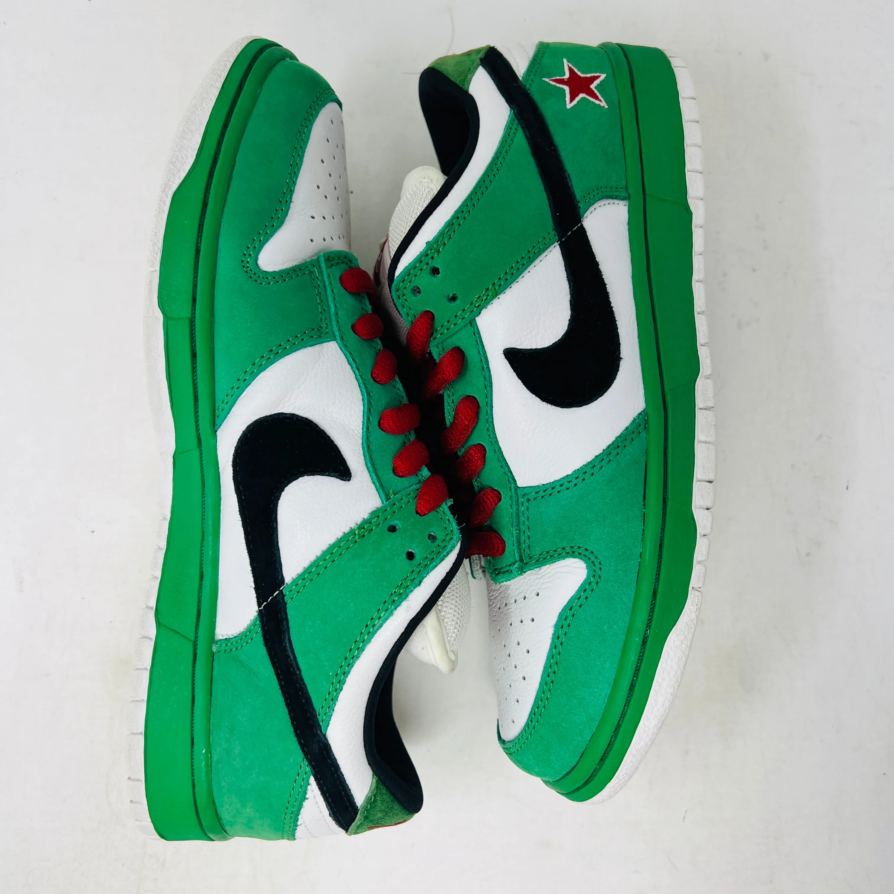 Nike SB Dunk Low Heineken