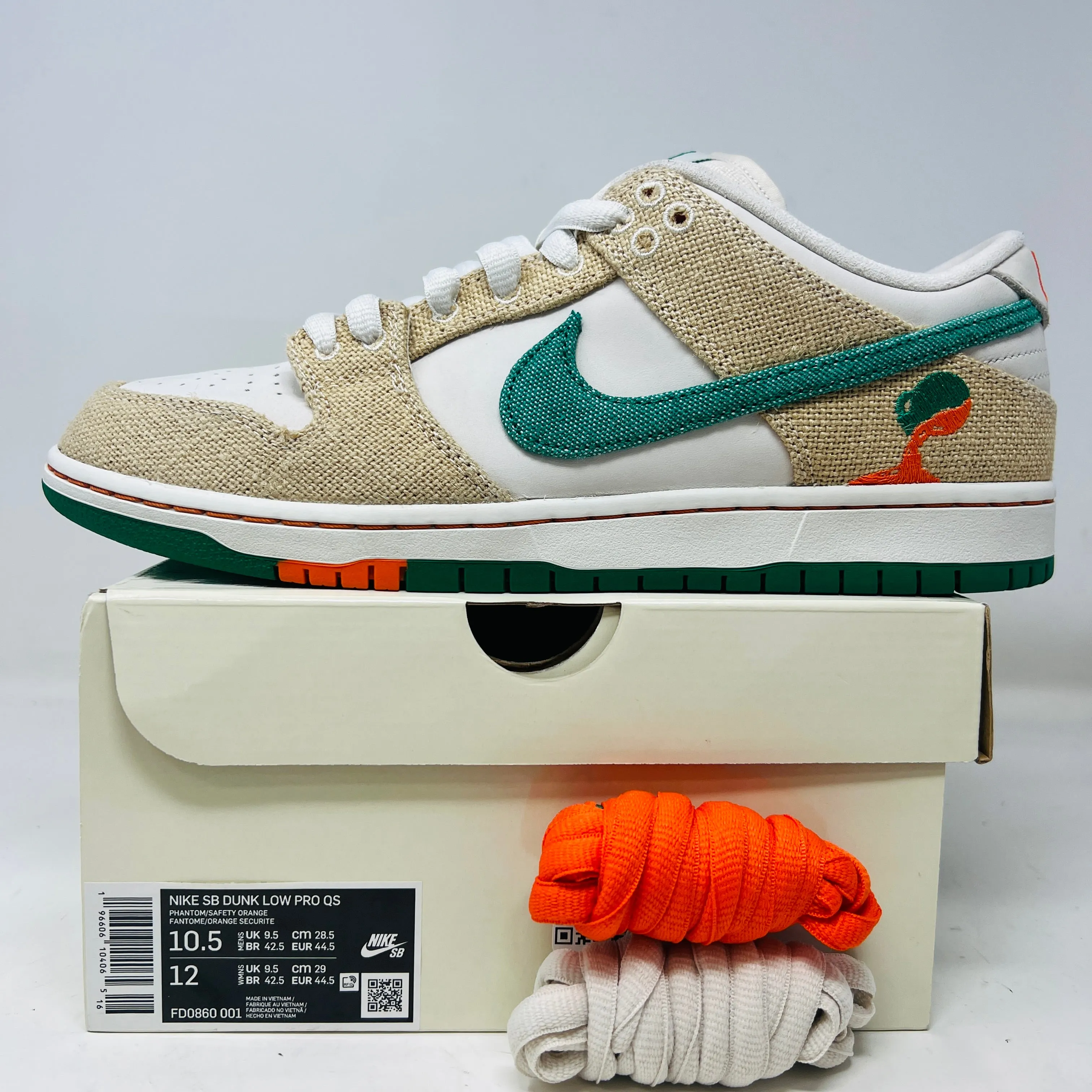 Nike SB Dunk Low Jarritos