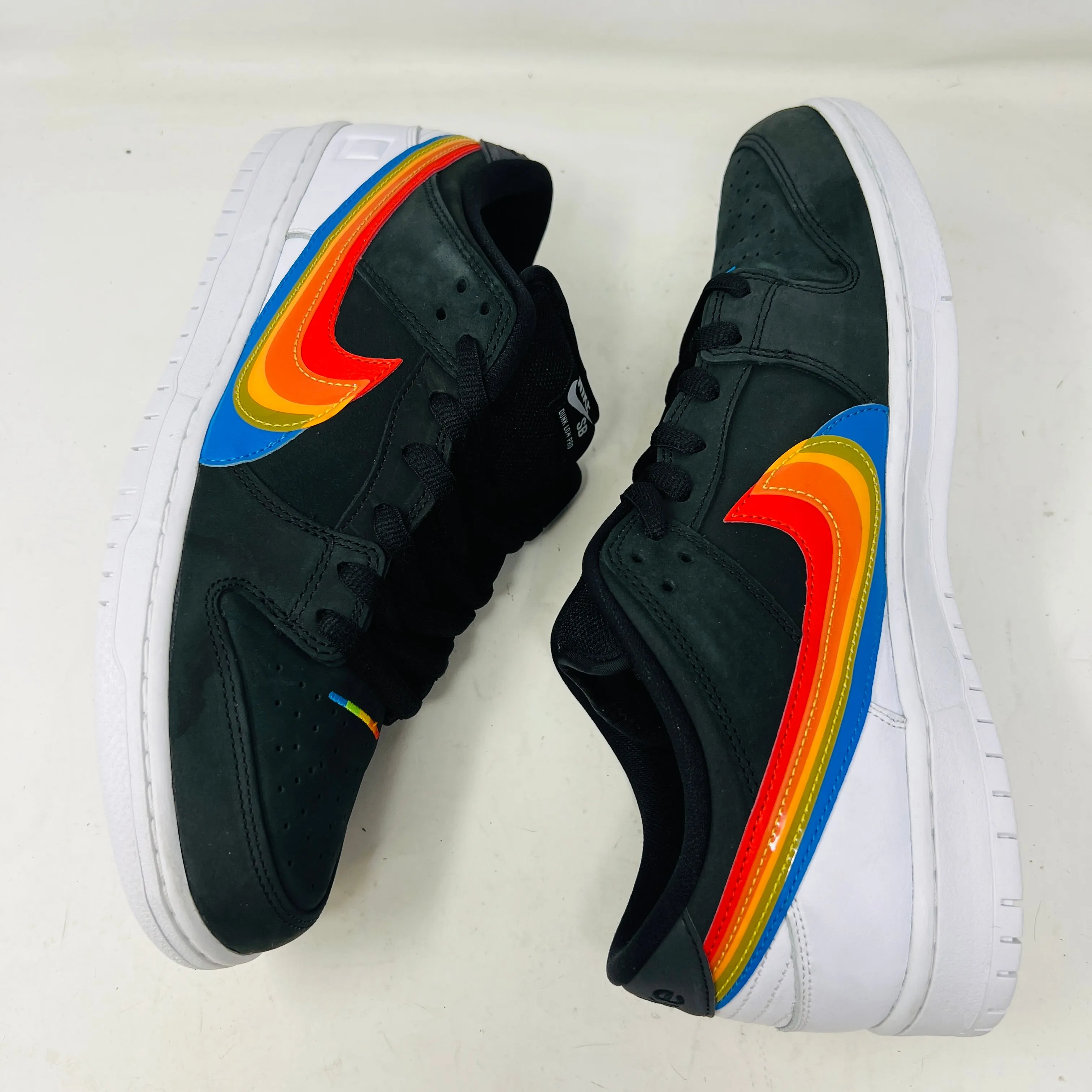 Nike SB Dunk Low Polaroid