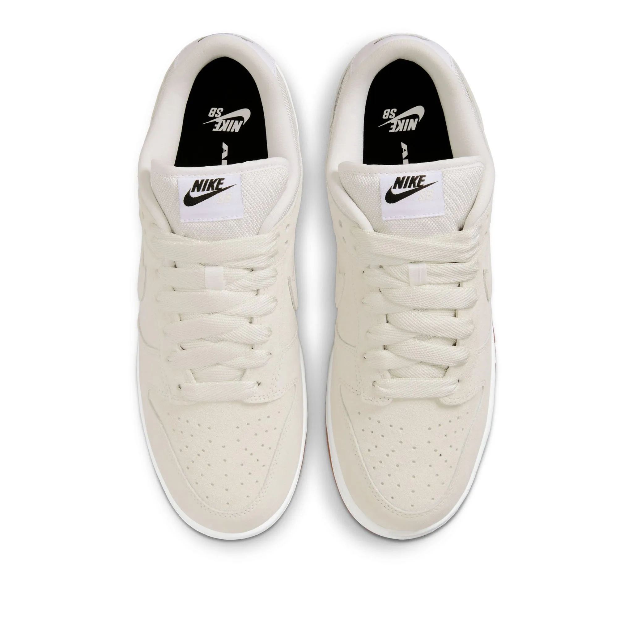 Nike SB Dunk Low Pro B Pale Ivory