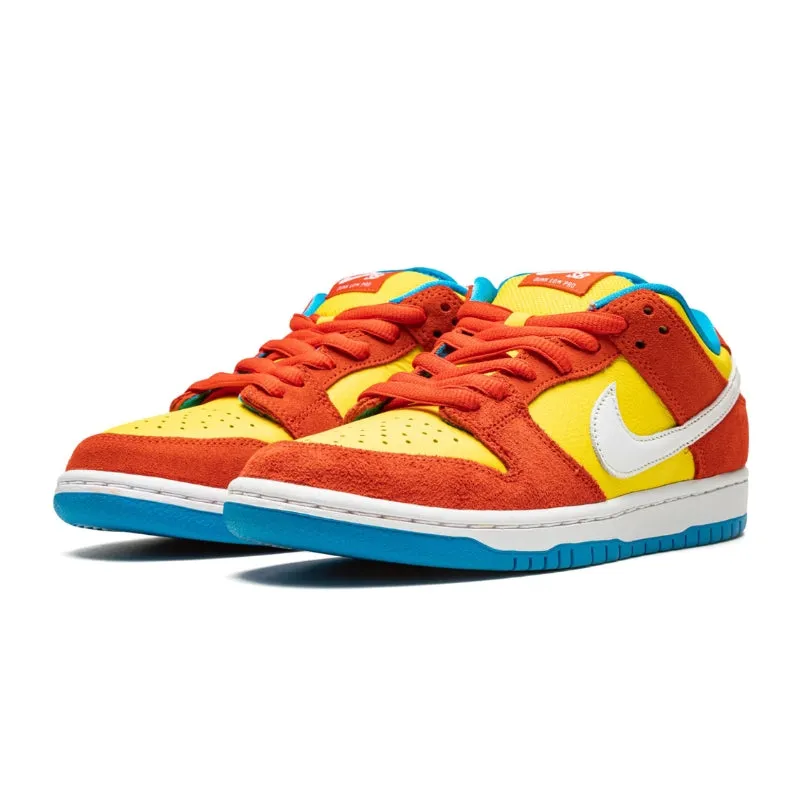 Nike SB Dunk Low Pro Bart Simpson