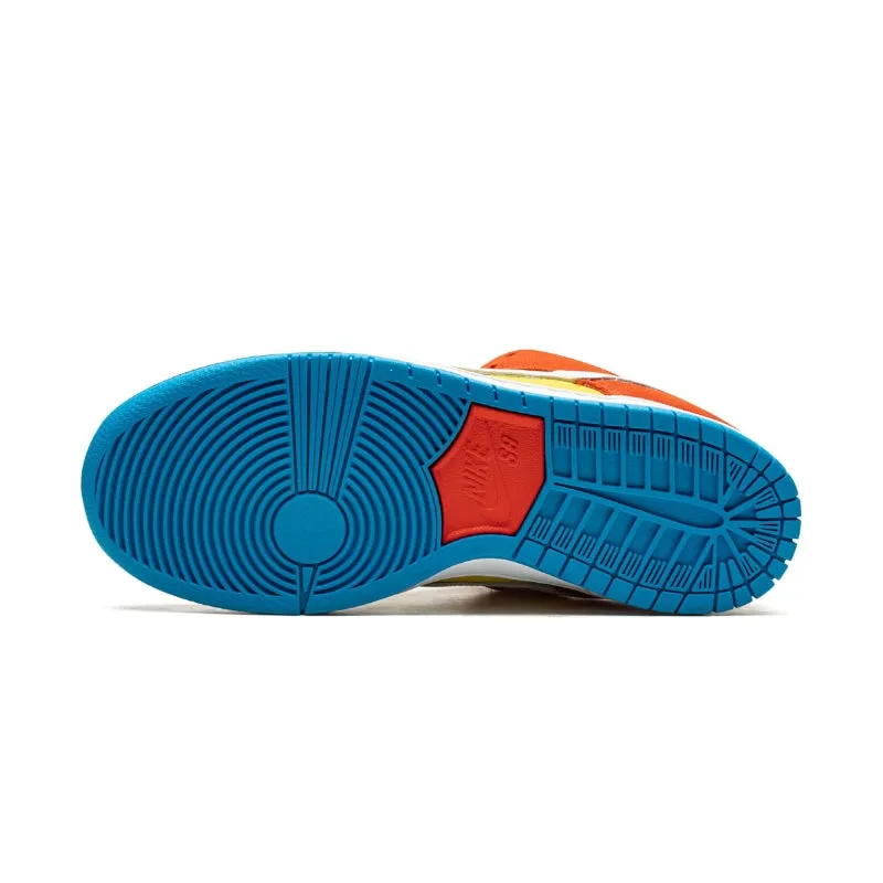 Nike SB Dunk Low Pro Bart Simpson
