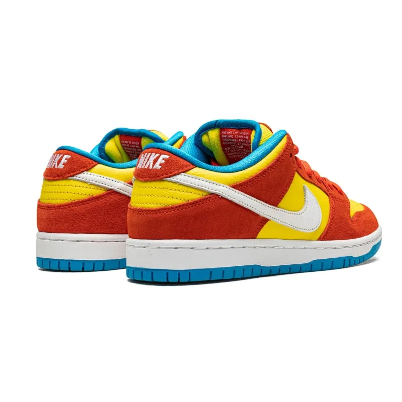 Nike SB Dunk Low Pro Bart Simpson
