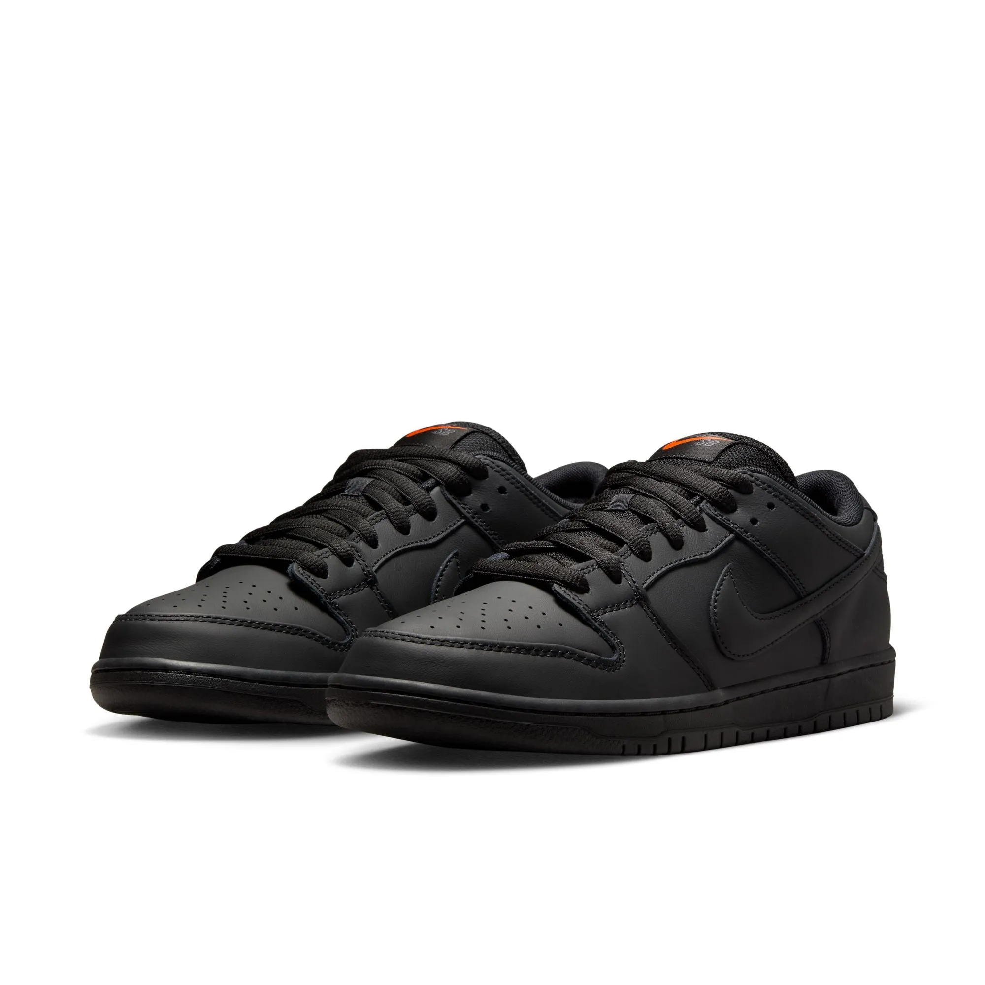 Nike SB Dunk Low Pro Black / Black
