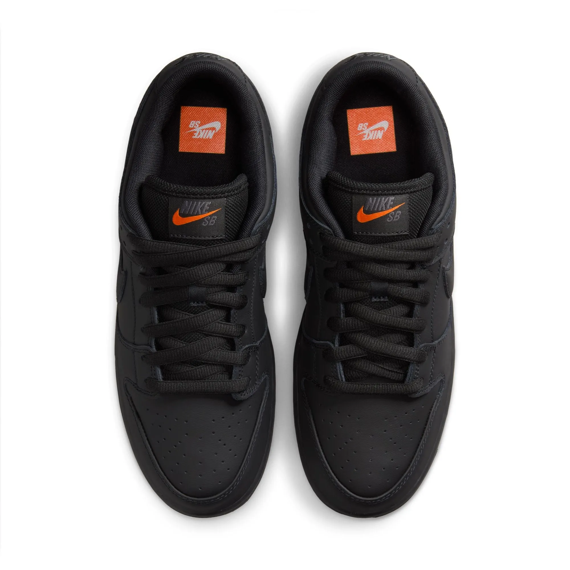 Nike SB Dunk Low Pro Black / Black