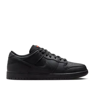 Nike SB Dunk Low Pro Black / Black
