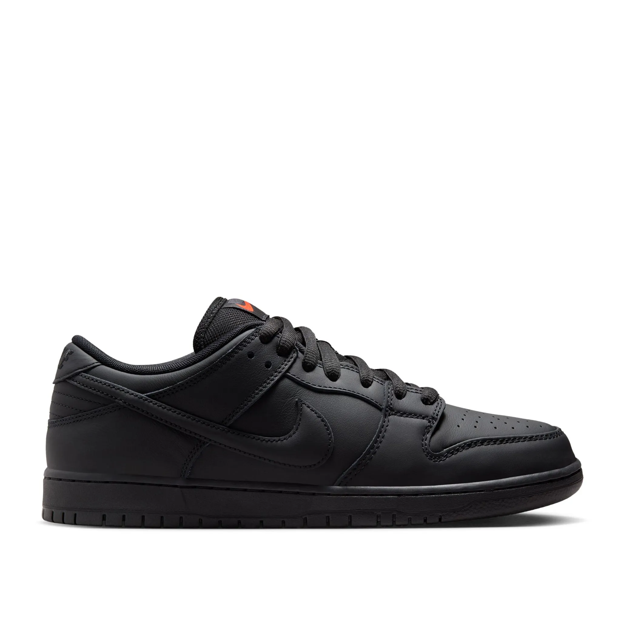 Nike SB Dunk Low Pro Black / Black
