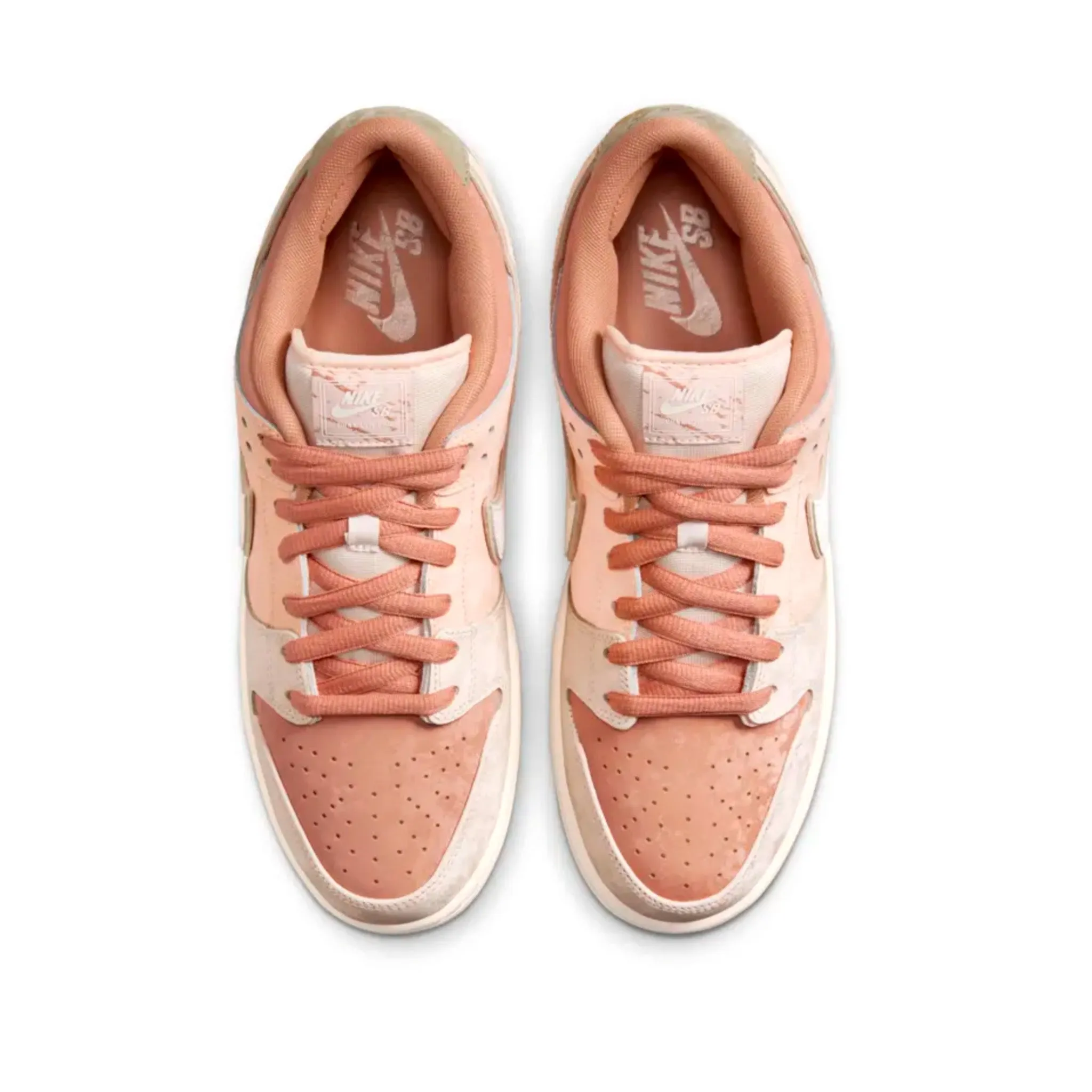 Nike SB Dunk Low Pro Crimson Tint and Amber Brown Sale