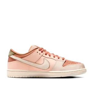 Nike SB Dunk Low Pro Crimson Tint and Amber Brown Sale