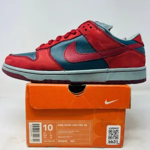 Nike SB Dunk Low Shark