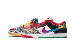 Nike SB Dunk Low What The Paul