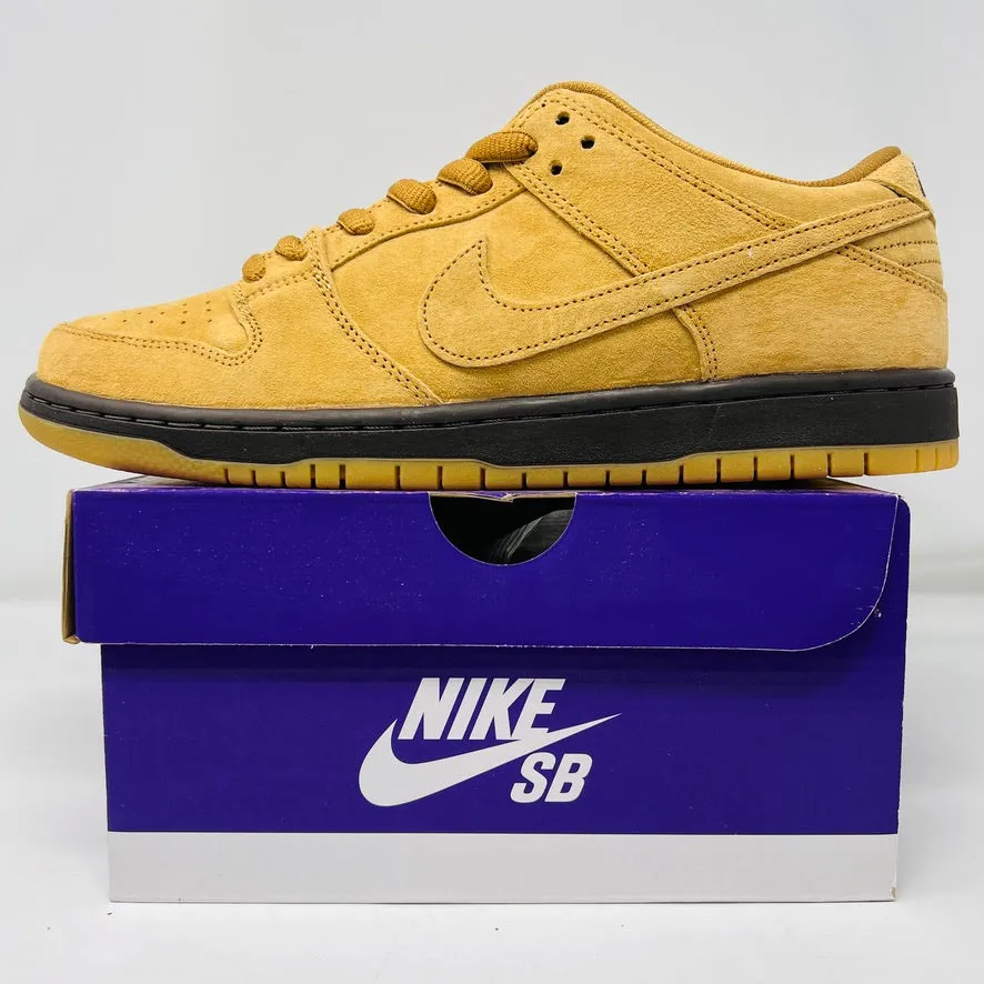 Nike SB Dunk Low Wheat