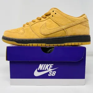 Nike SB Dunk Low Wheat