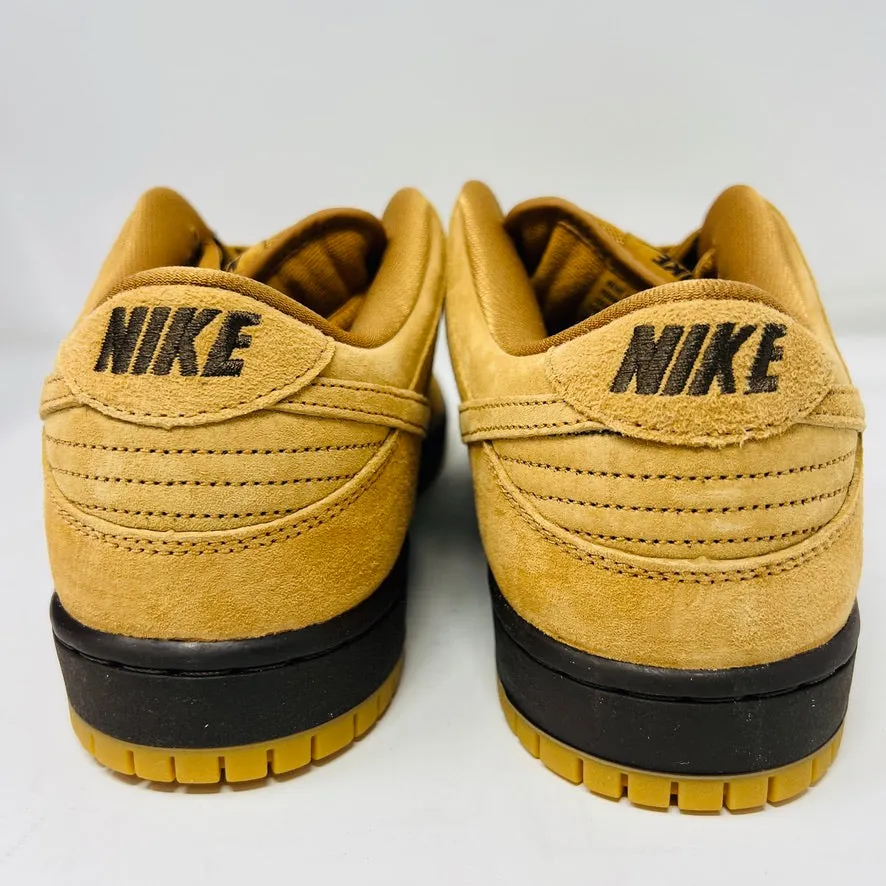 Nike SB Dunk Low Wheat