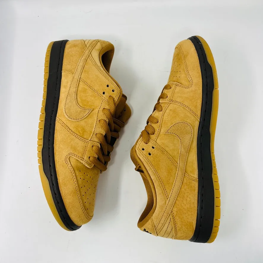 Nike SB Dunk Low Wheat