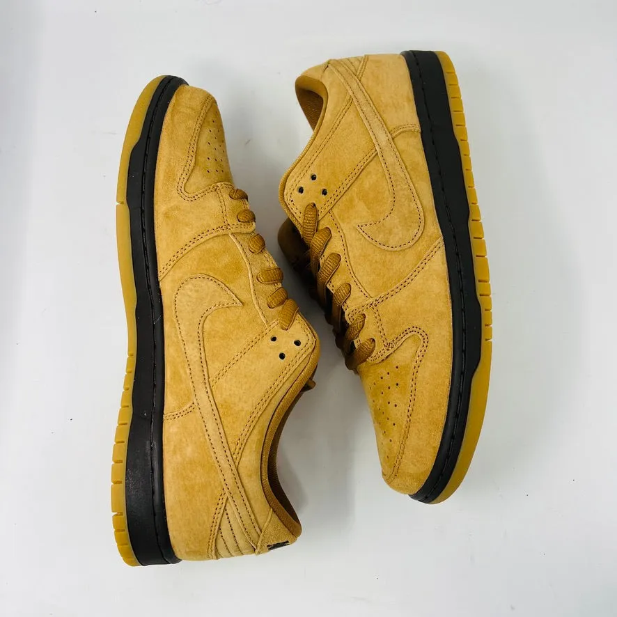 Nike SB Dunk Low Wheat
