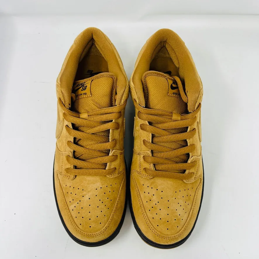 Nike SB Dunk Low Wheat