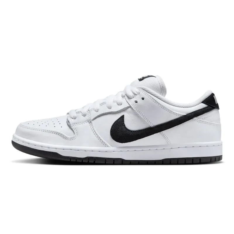 Nike SB Dunk Low White Black