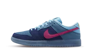 Nike SB Dunk Low X Run The Jewels 'Deep Royal Blue'