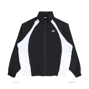 Nike SB FZ Woven Jacket Black/White