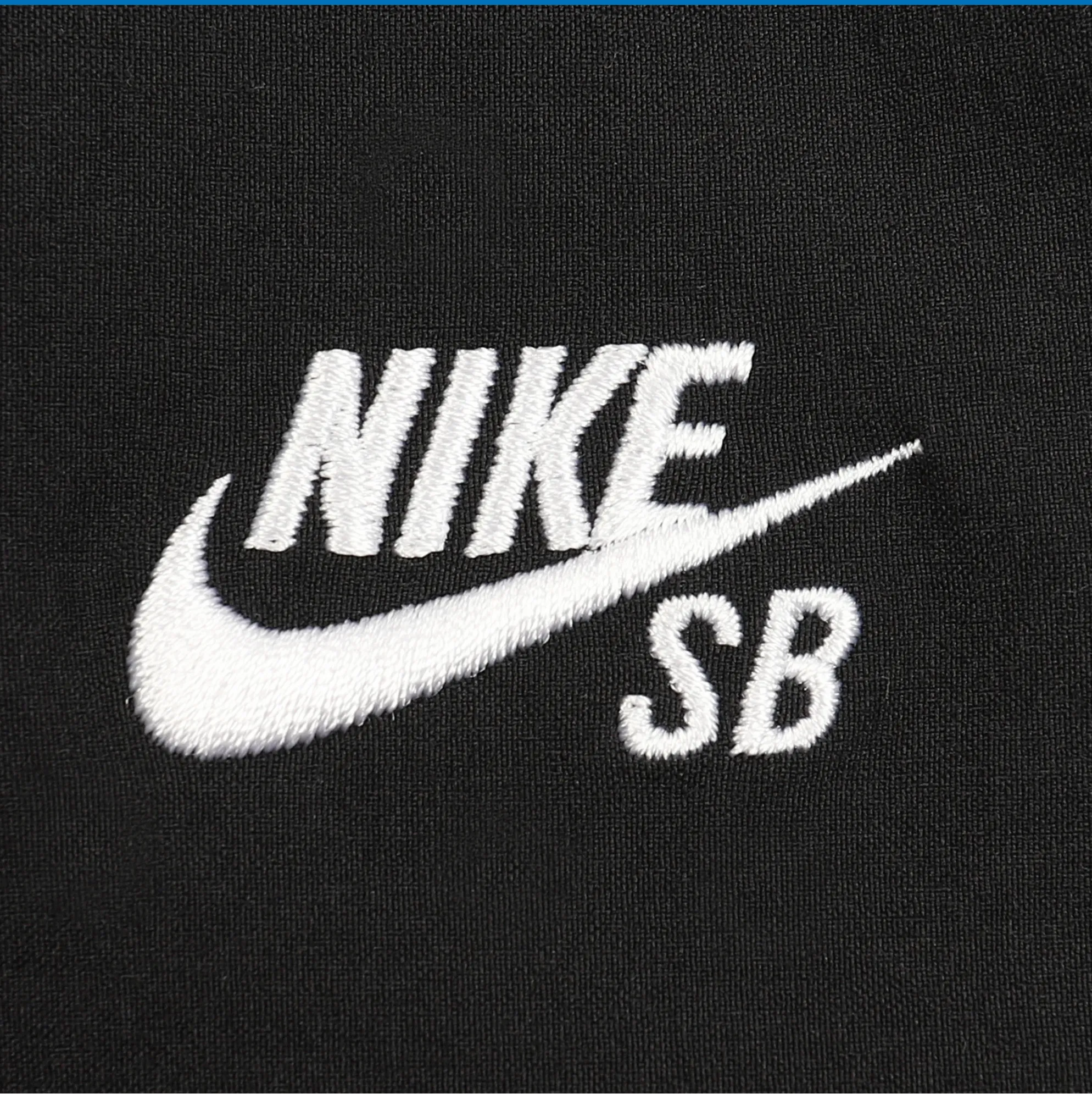 Nike SB FZ Woven Jacket Black/White