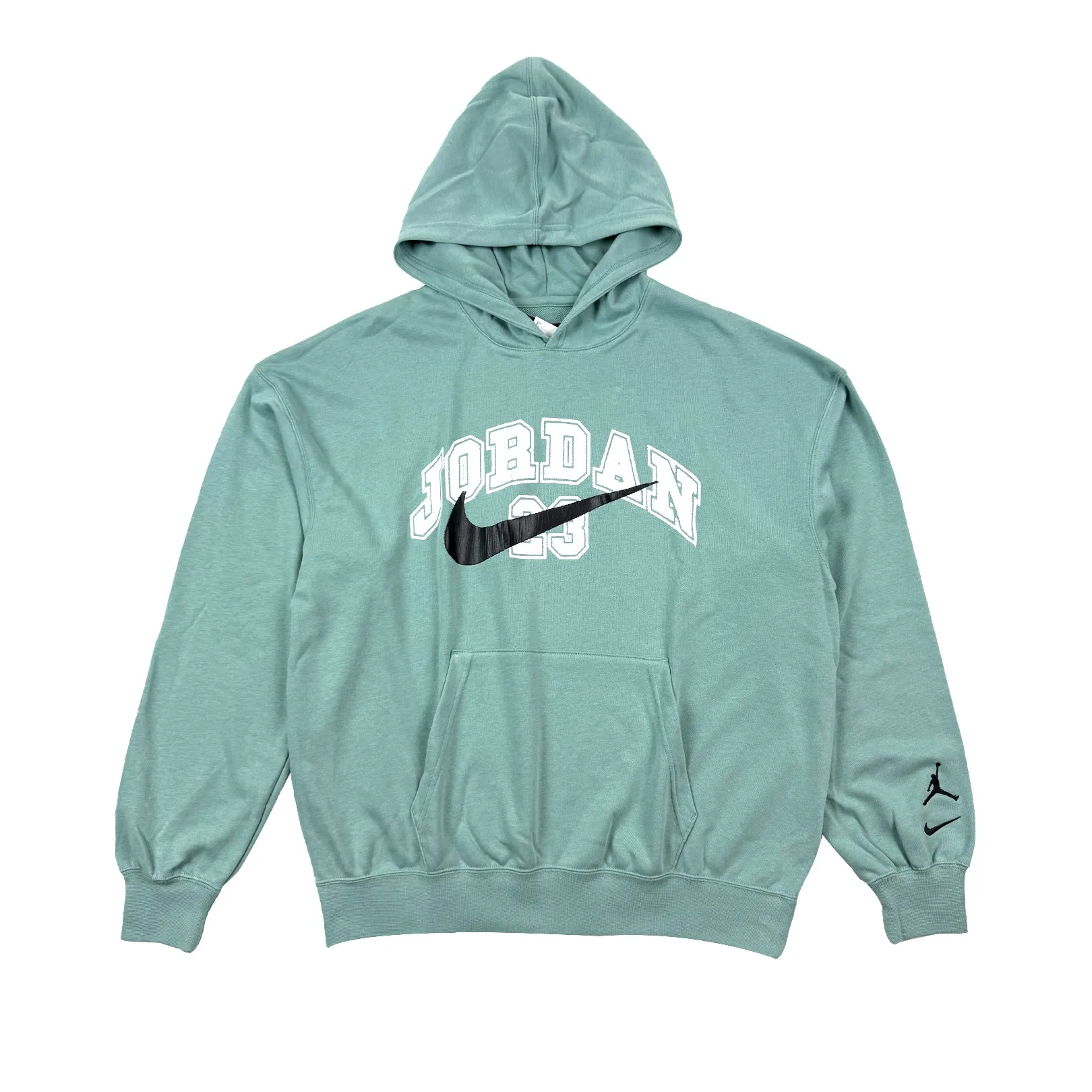 Nike SB Jordan MVP Oversized French Terry Hood Mineral/Black
