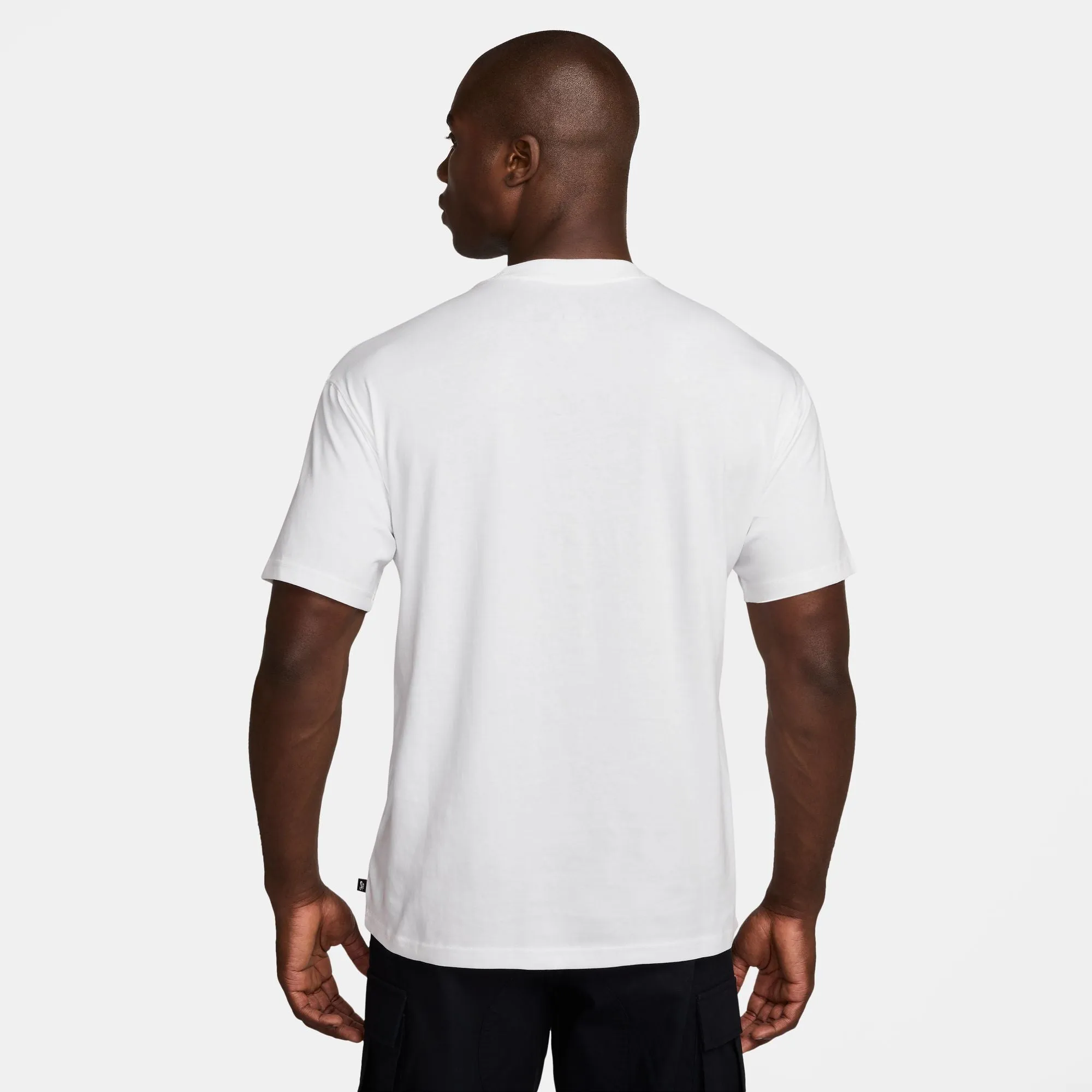 Nike SB Max90 OC Dunk Dog Skate Tee White