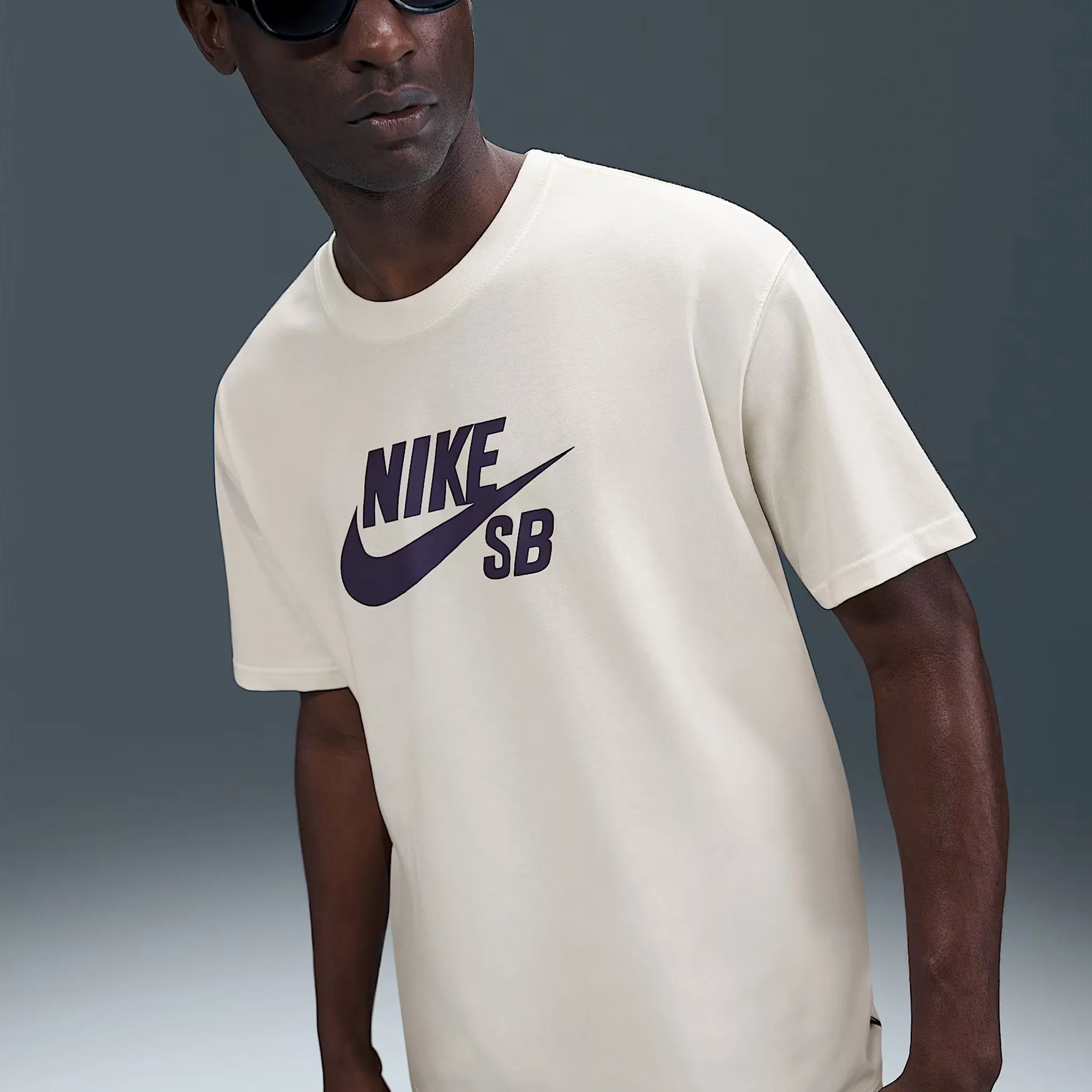 Nike SB Skate Tee Sail