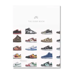 Nike SB: The Dunk Book