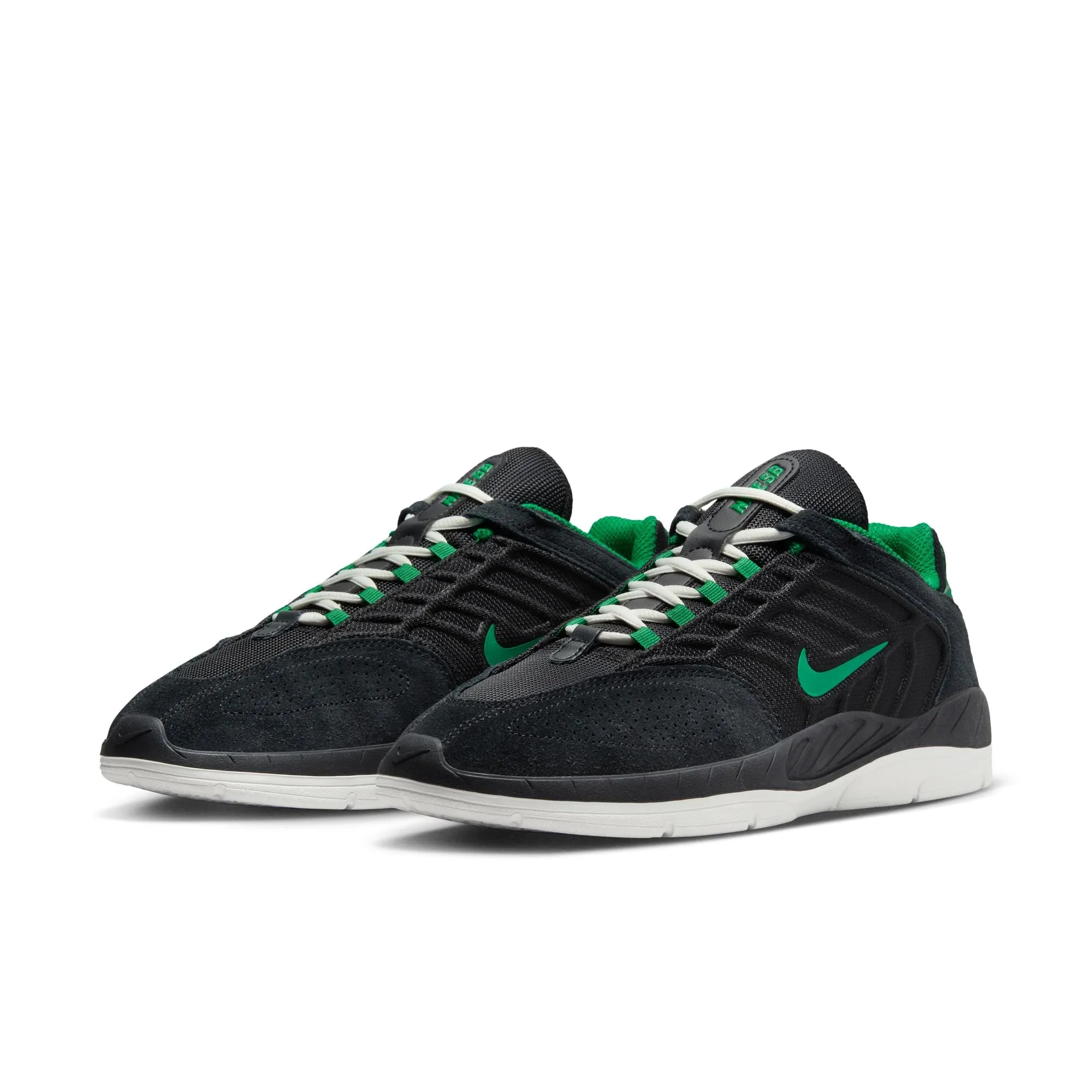 Nike SB Vertebrae Black / Malachite